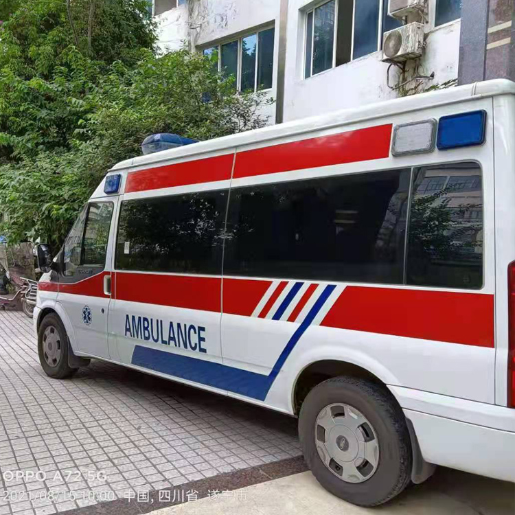 陈仓重症转院救护车出租