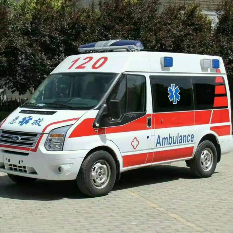 陈仓长途救护车出租