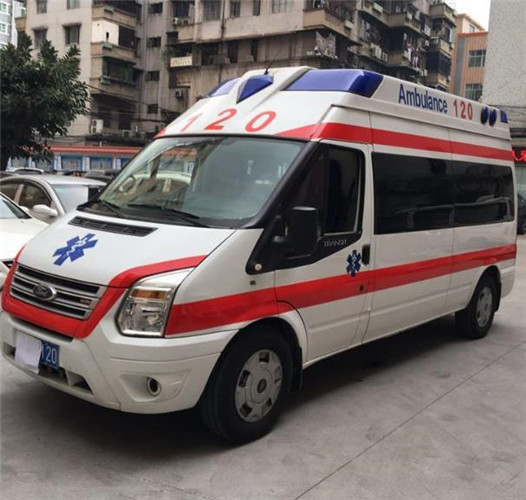 陈仓专业救护车出租，您身边的生命守护者