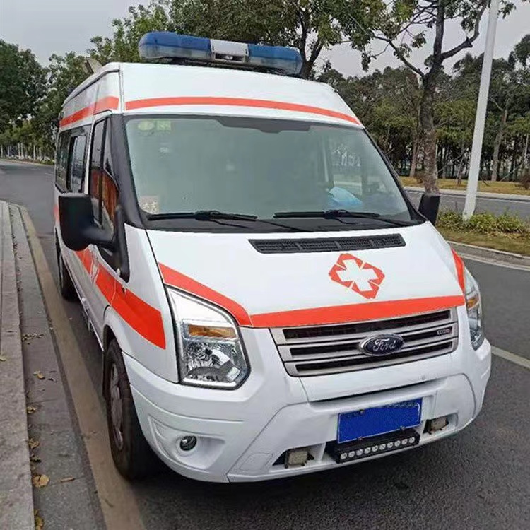 陈仓120私人救护车出租护送
