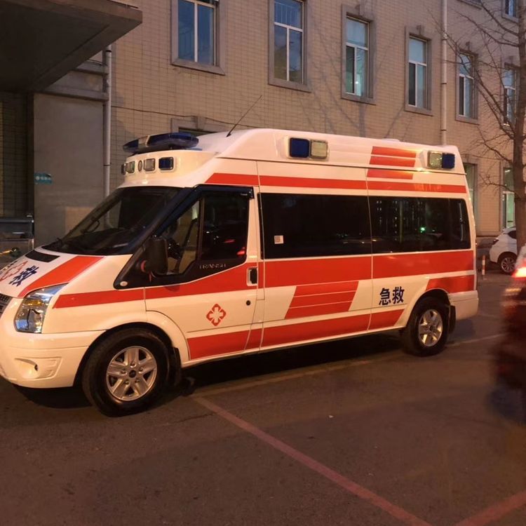 陈仓救护车出租护送保障