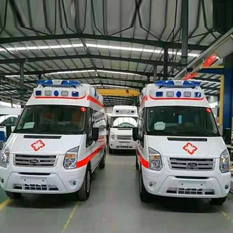 陈仓救护车出租硬件设施介绍