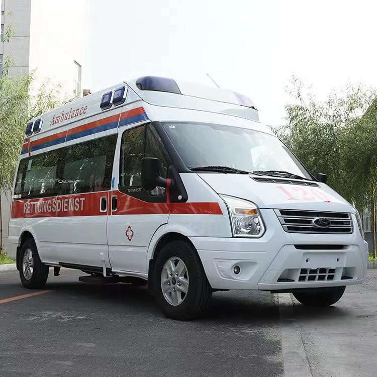 陈仓行动不便者长途救护车租赁：安全转运的核心注意事项​